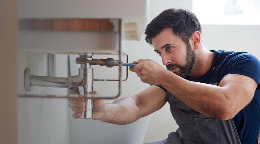 Trap Repair/Replacement in Lydia, SC